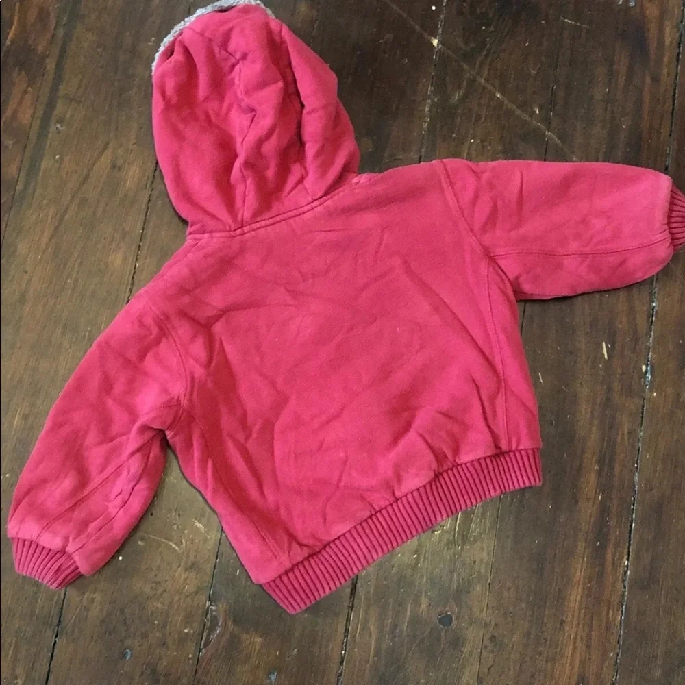 TU boys Tow Truck sweater 3-4 yrs